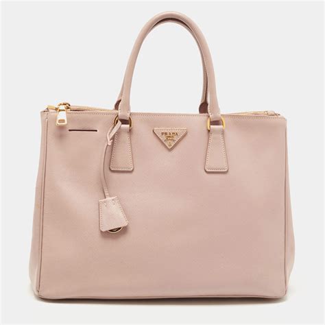 prada saffiano tote beige|prada saffiano lux tote large.